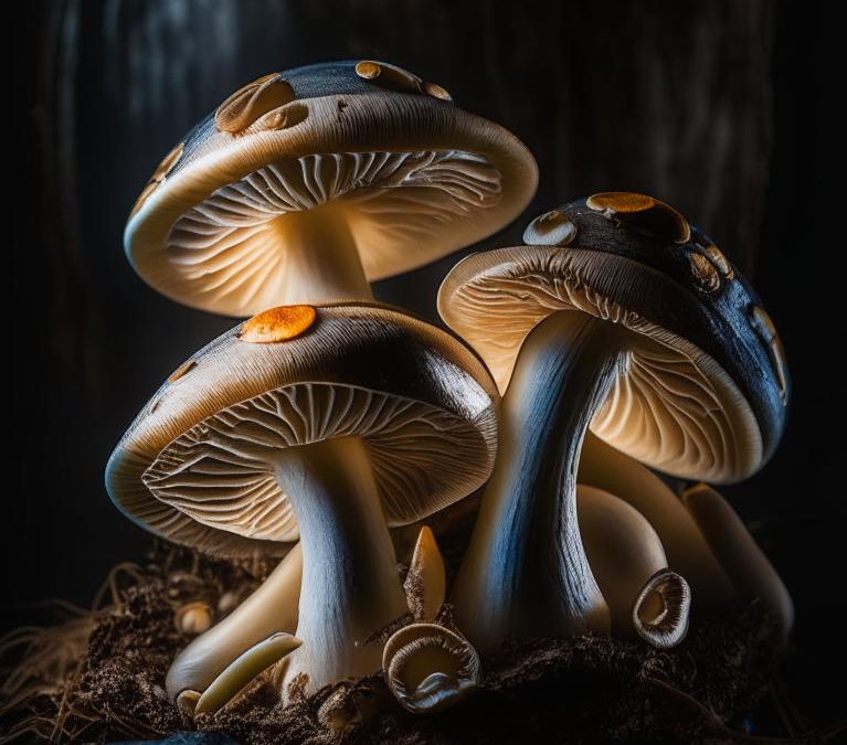 Природные целители: откройте мир лечебных грибов и восстановите свое здоровье