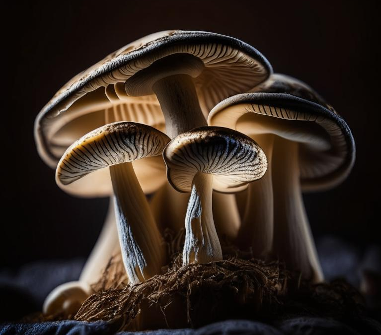 Лечебные свойства грибов!
